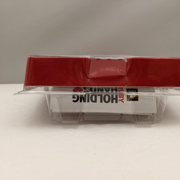 Ruby Holding Hands 8 Pack | Reusable Magnetic Silicone Ties R1-2123 ASOTV | NEW - Picture 3 of 4